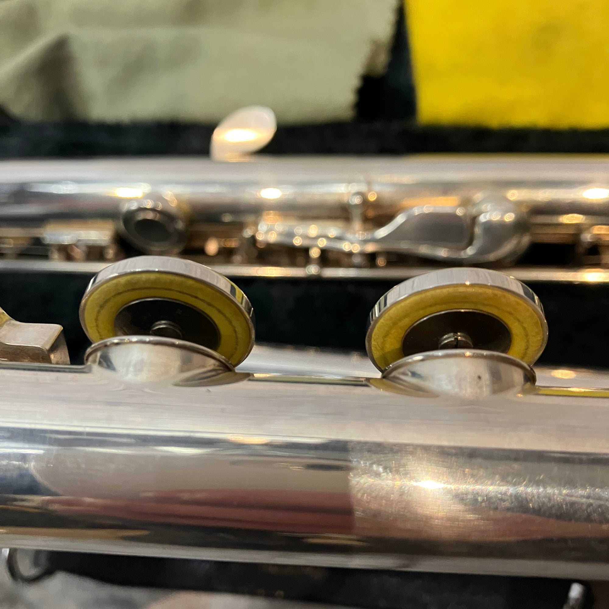 Yamaha 225SII Student Flute 2000s