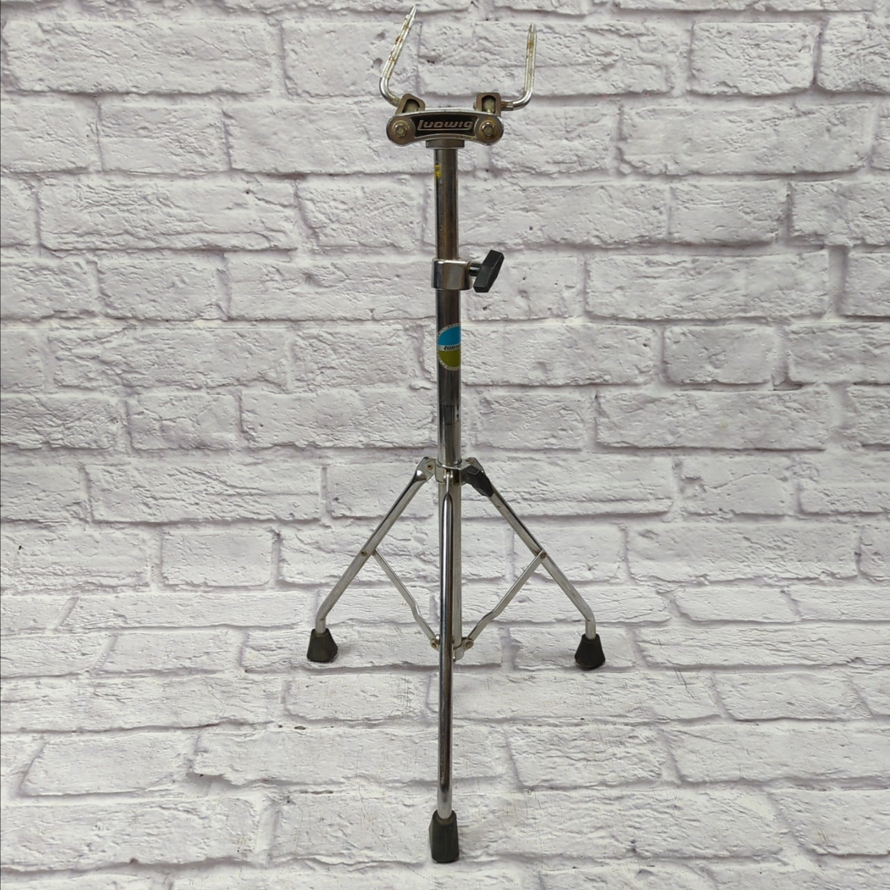 Vintage 70's Ludwig Classic Hercules Double Tom Stand