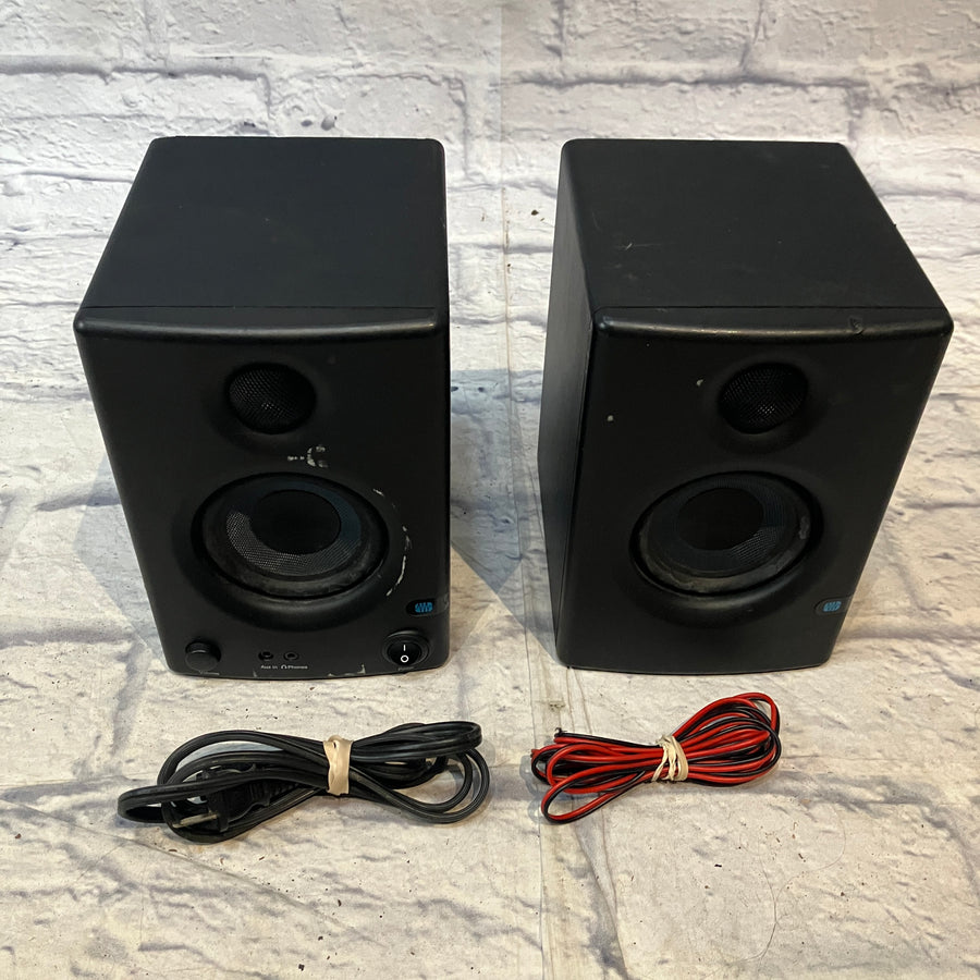 PreSonus Eris E3.5 2-Way 3.5" Active Studio Monitor (Pair)