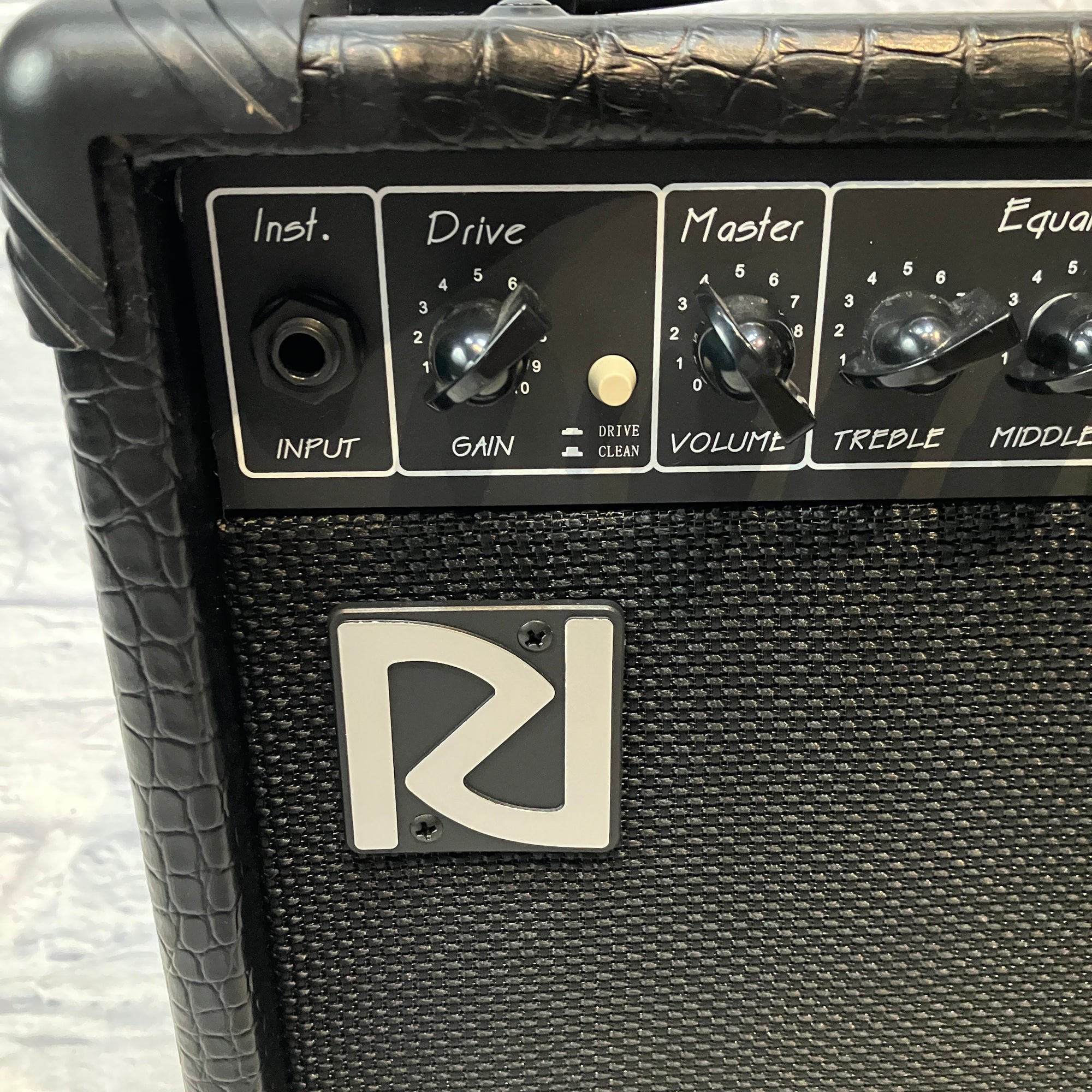 Randy Jackson  15Rj Practice Combo Amp