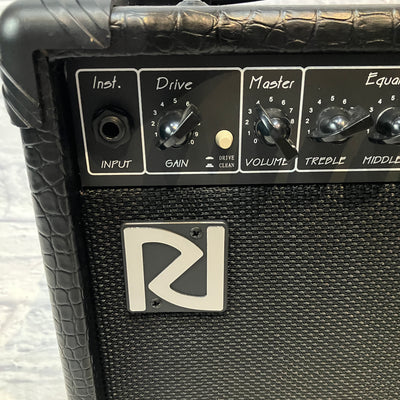 Randy Jackson  15Rj Practice Combo Amp