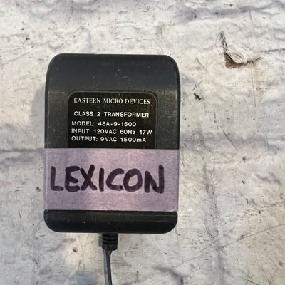 Lexicon MPX100  Rack Multi Effects