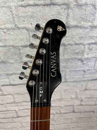 Canvas CVF Solid Body Electric Guitar