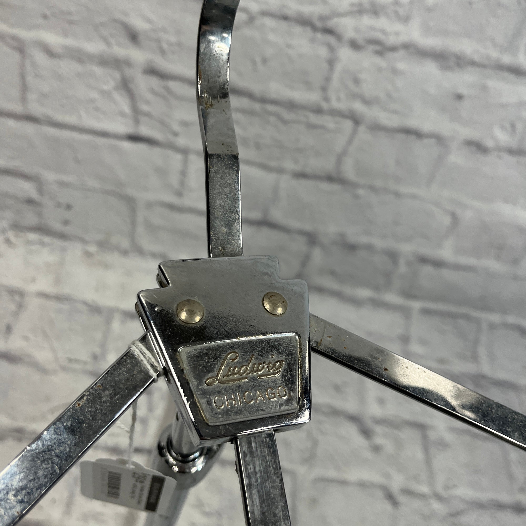 Premier Snare Stand with Ludwig Top