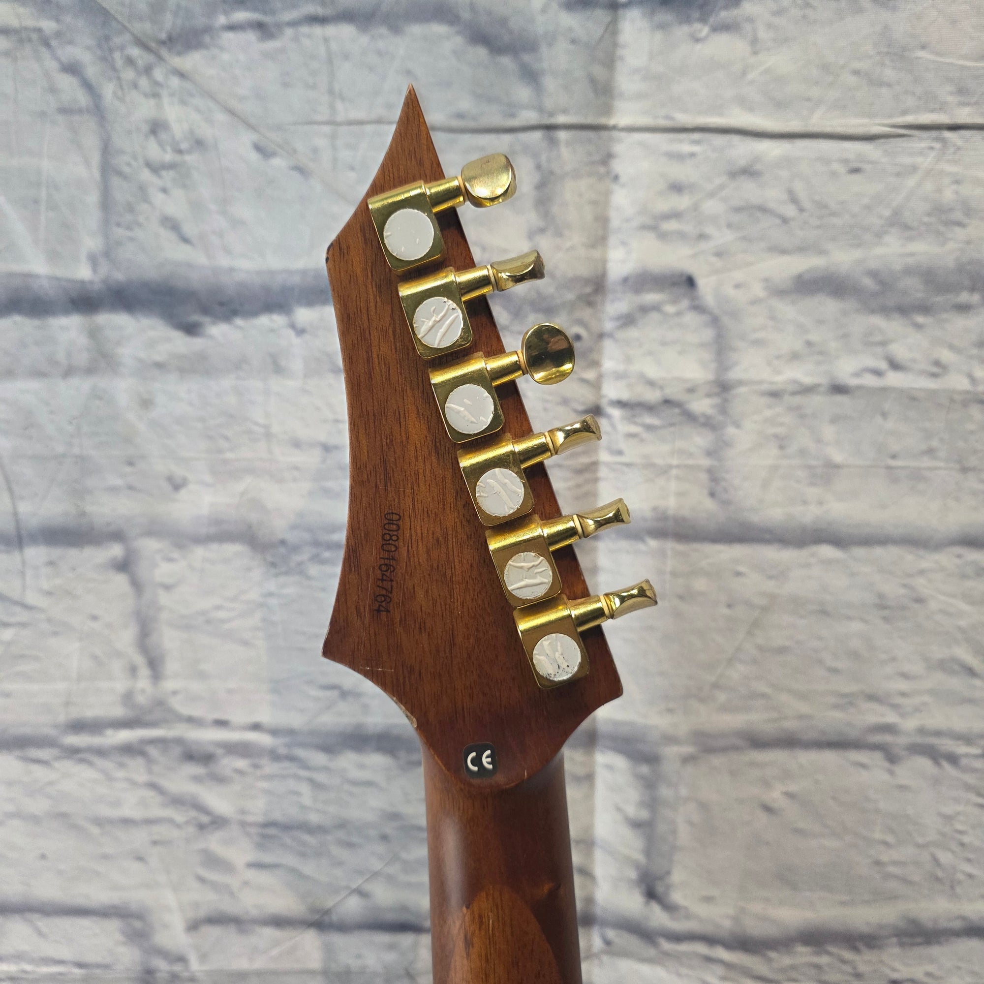 AXL Jacknife Flying V Electric Guitar