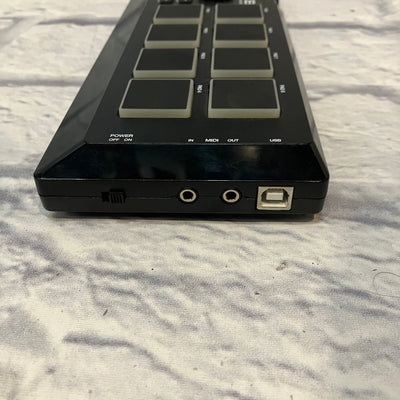 Akai MPX8 Mobile SD Sample Player