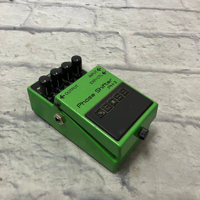 Boss PH-3 Phase Shifter Phaser Pedal