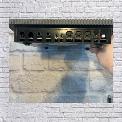 Alesis MMT-8 MIDI Sequencer