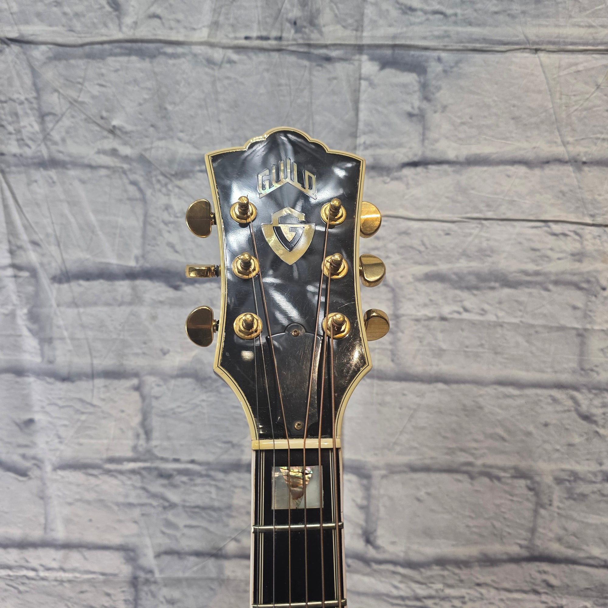 Guild D-55 NT Left Handed Acoustic Guitar