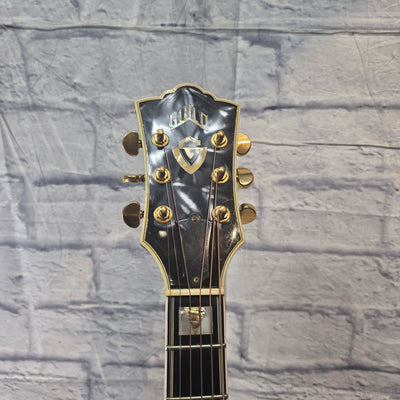 Guild D-55 NT Left Handed Acoustic Guitar