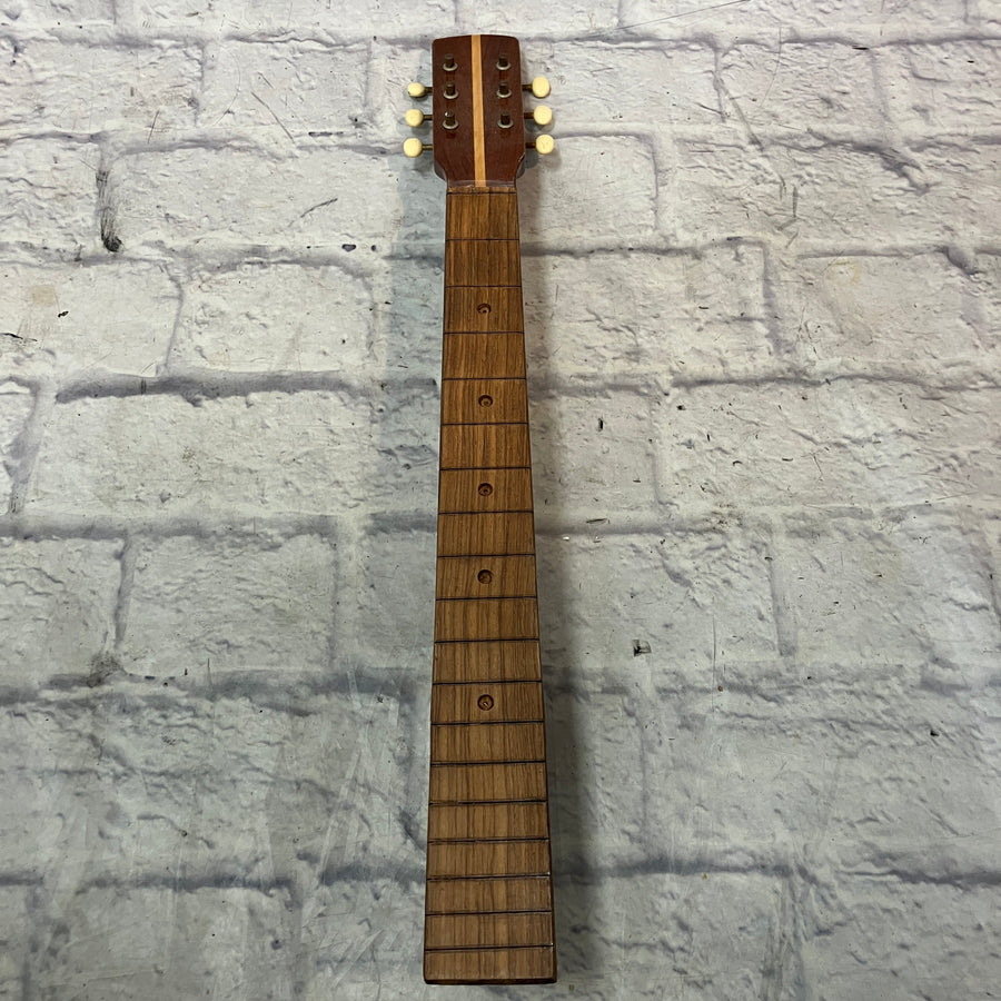 Vintage Made in Italy Acoustic Guitar Neck