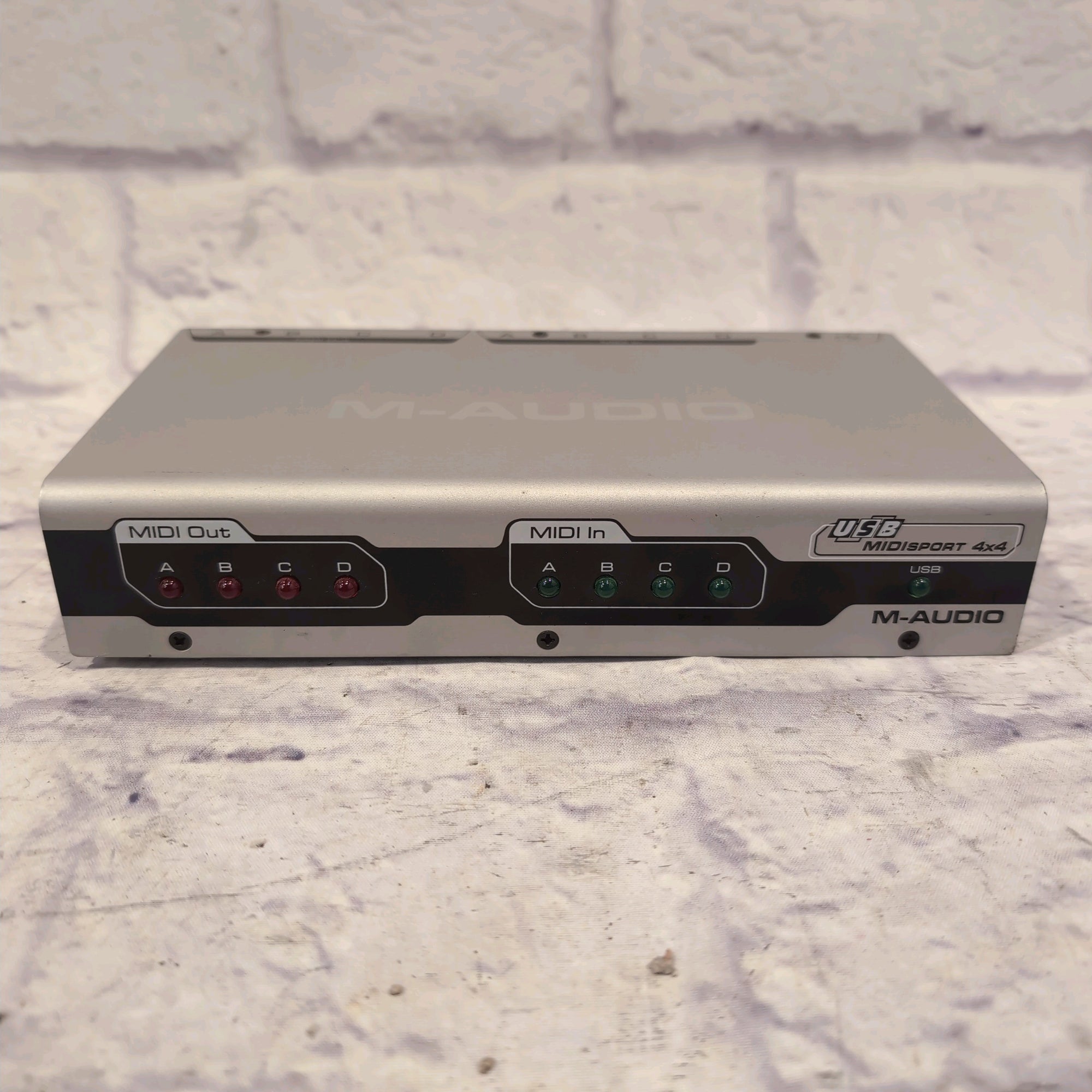 M-Audio USB Midisport 4x4 Controller