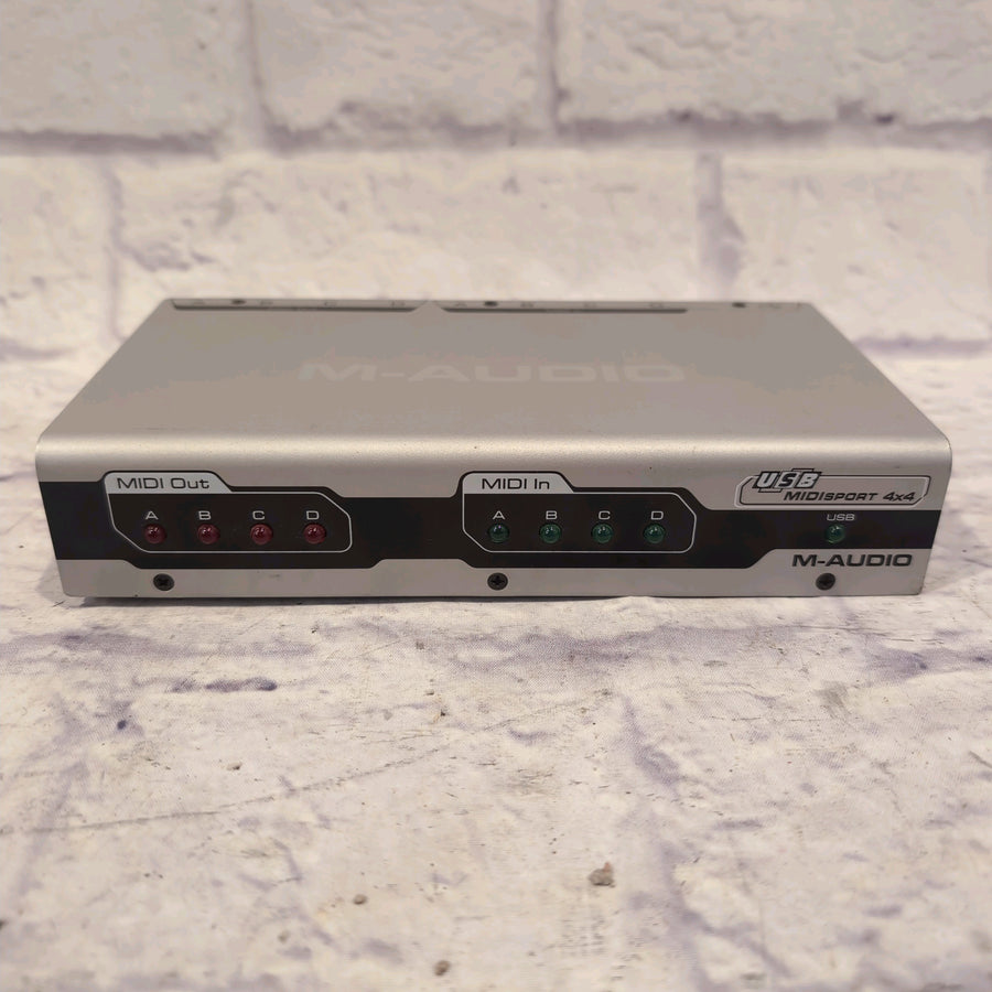 M-Audio USB Midisport 4x4 Controller
