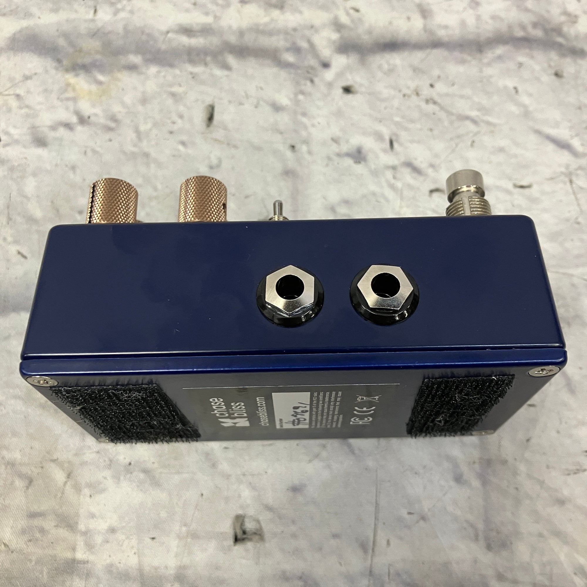 Chase Bliss Thermae Delay Pedal