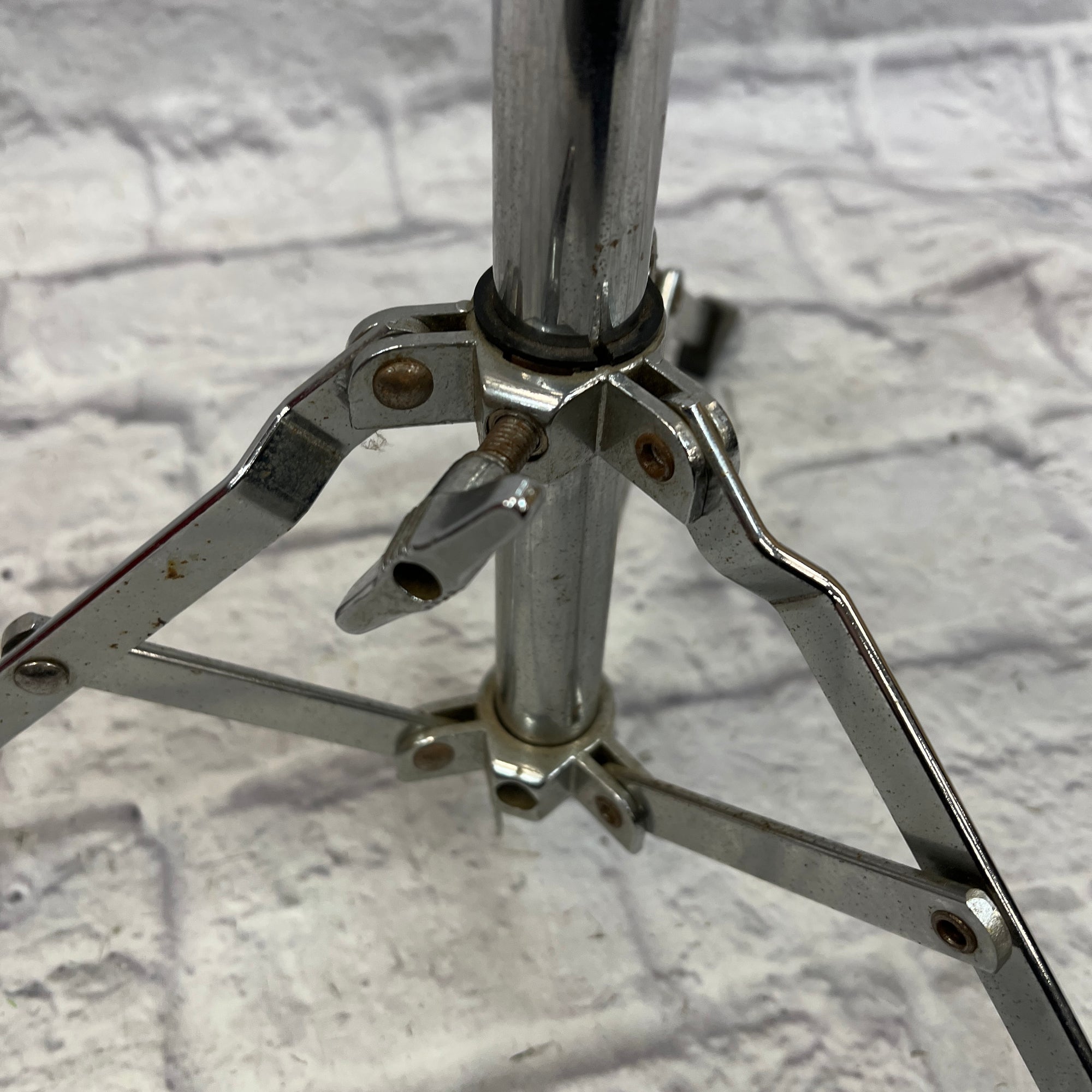 Percussion Plus Single Braced Snare Stand