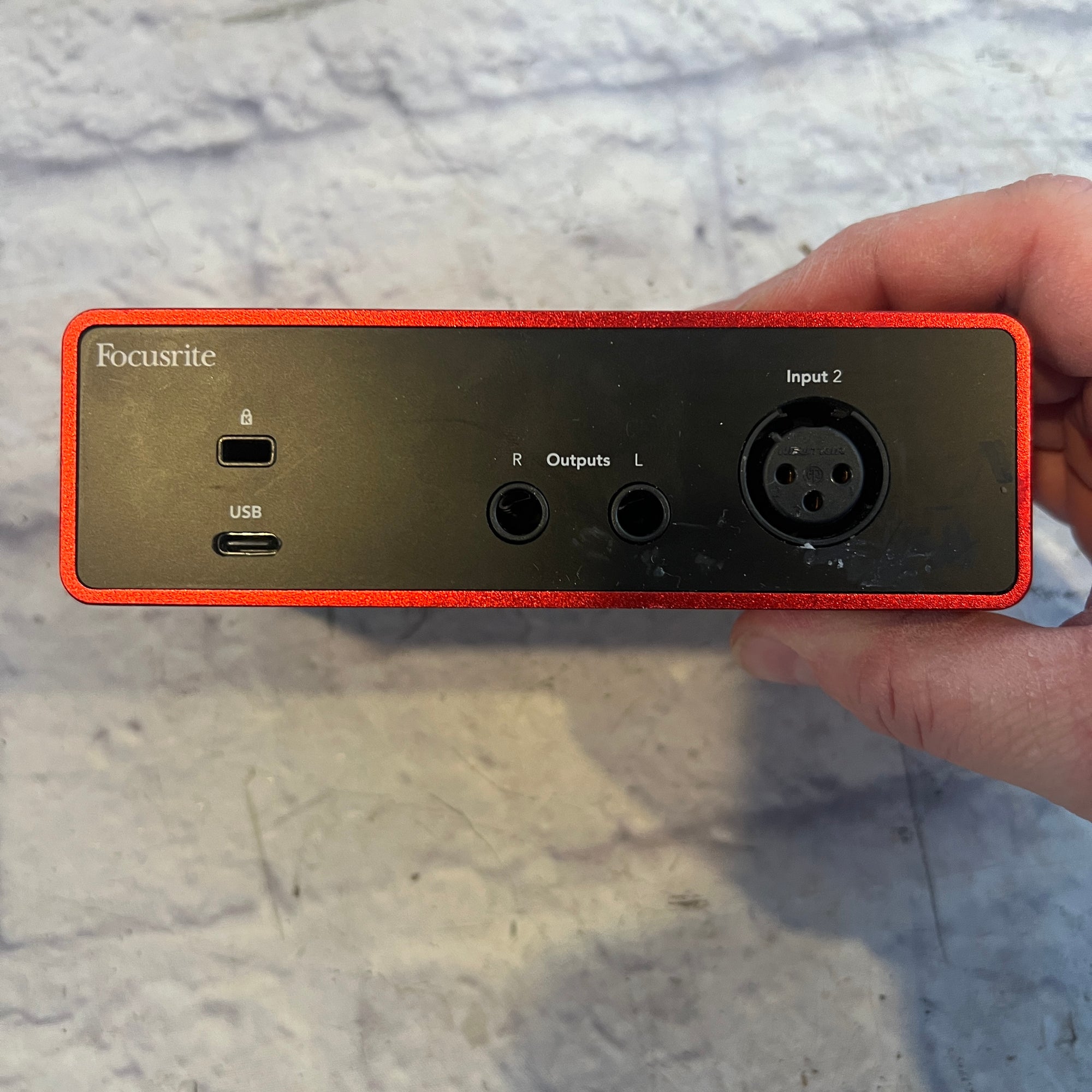 Focusrite Scarlett Studio 4th Generation interfaces
