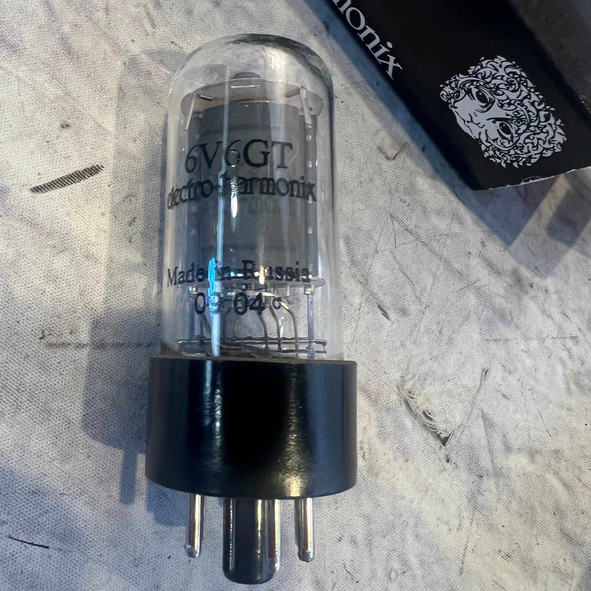 Electro-Harmonix 6V6GT-EH Power Tube