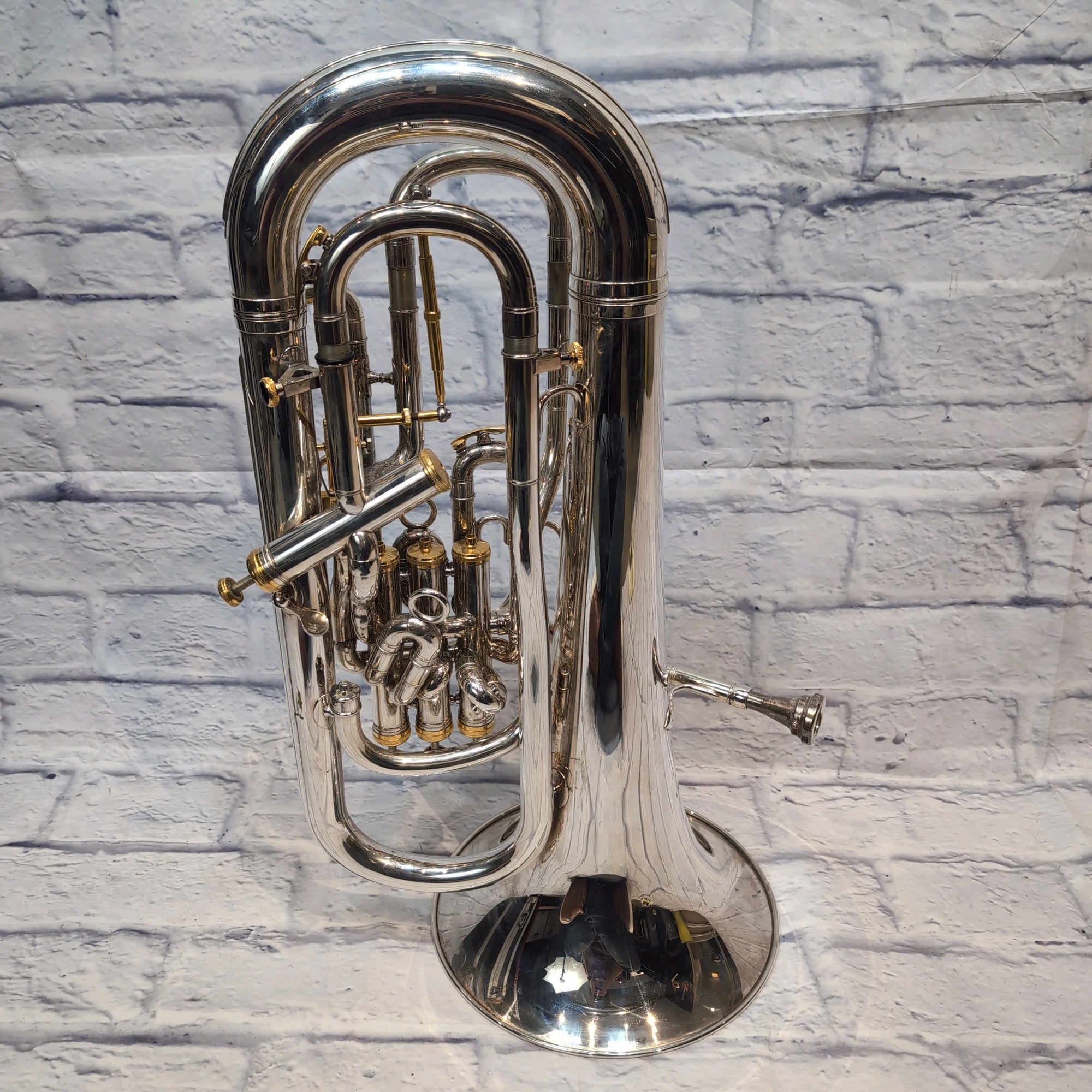 Besson Prestige BE2051 Compensating Euphonium Mid-2000s