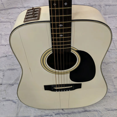 Takamine EF25S Split Top Acoustic Guitar