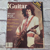 Vintage Guitar Player Magazine - January 1983 - Brian May of Queen