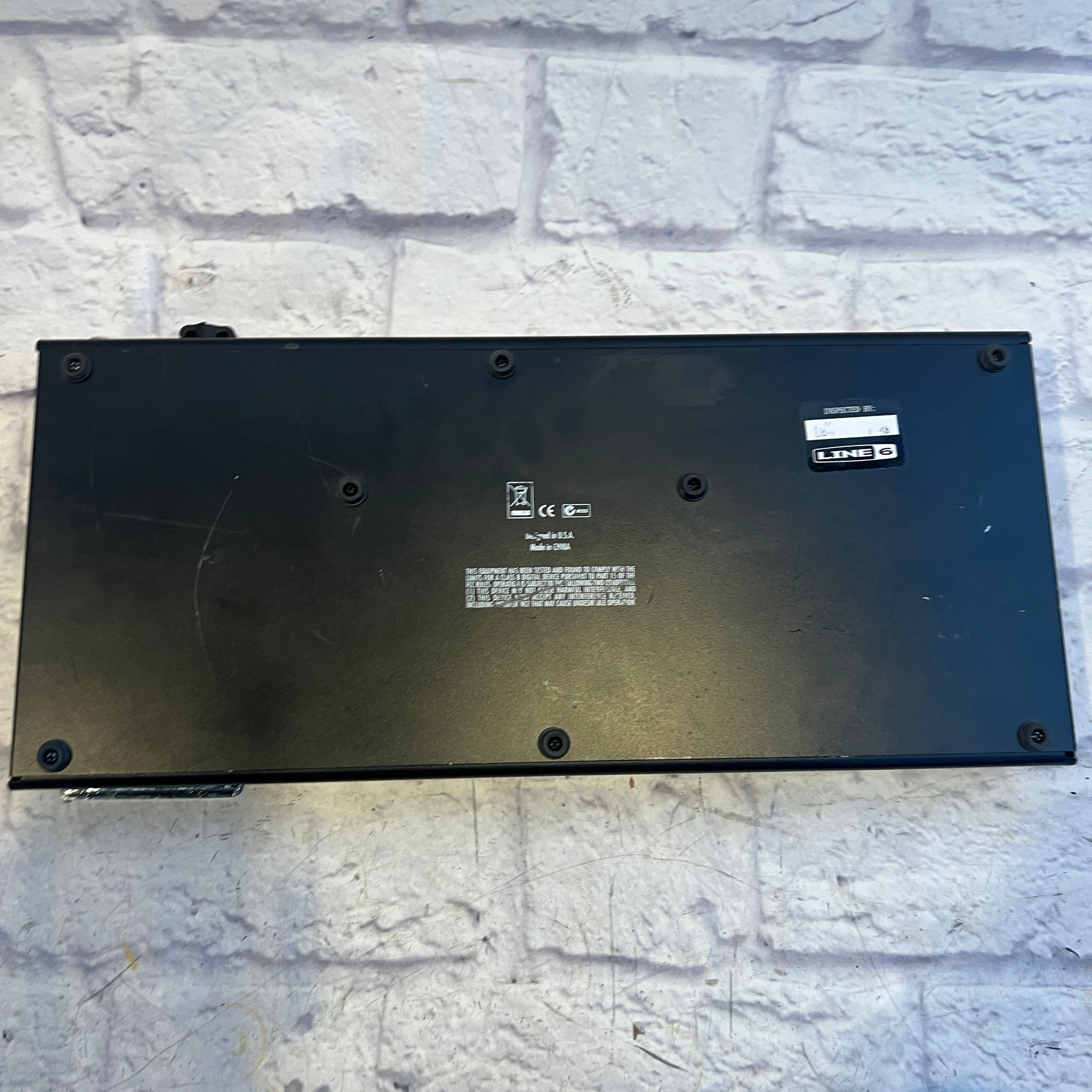 Line 6 FBV Shortboard mkII Foot Controller