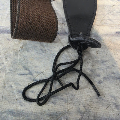 Best Sound Brown Guitar Strap Stand