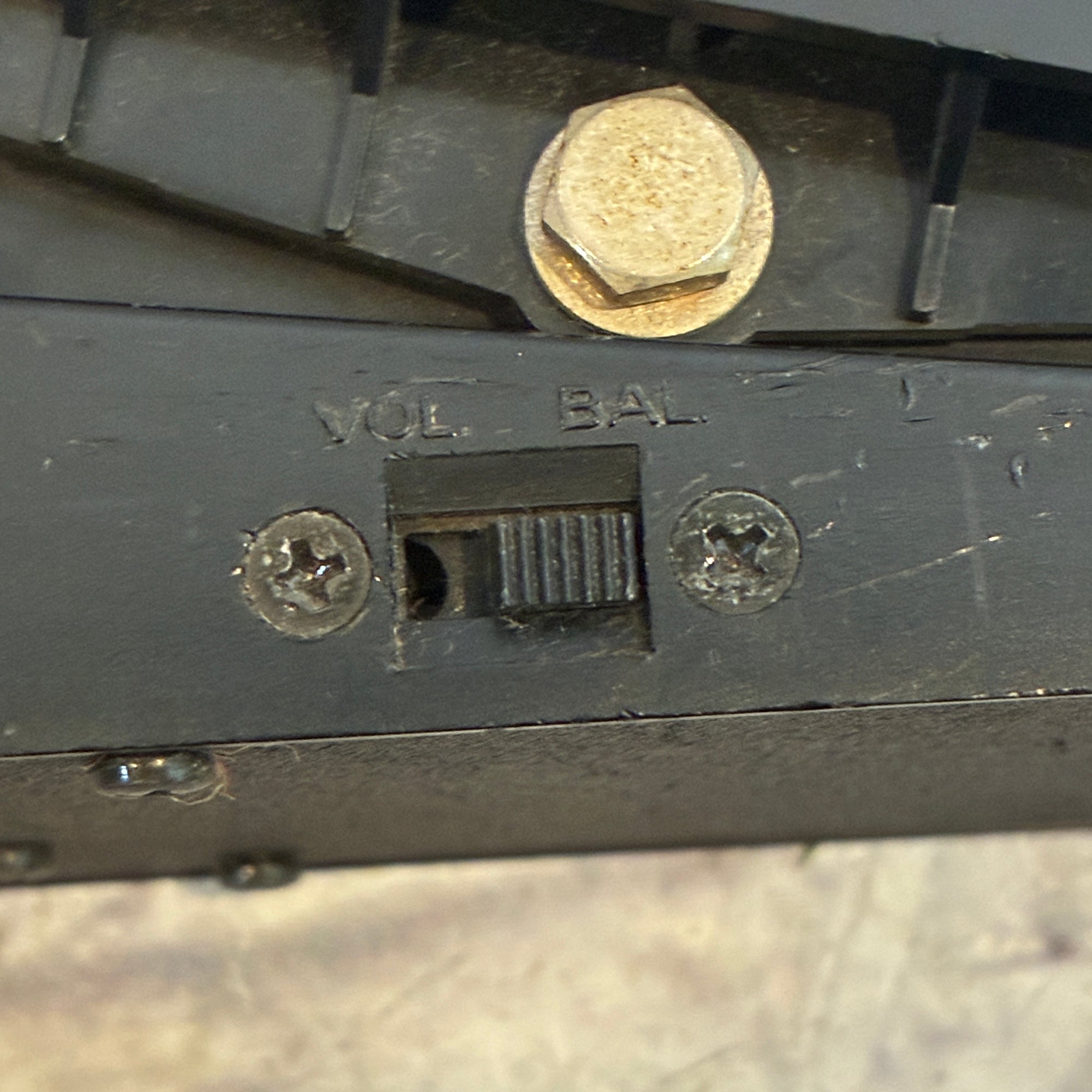 Ibanez VL-10 Volume Pedal  Wah/Volume Pedals