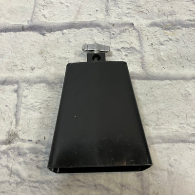 Unknown Used Mountable Cowbell