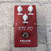 NuX Effects Reissue Series XTC OD Overdrive Pedal