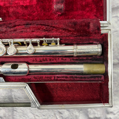 Selmer Aristocrat AP20116135 Flute with Case