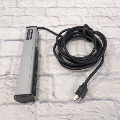 Wiremold 6 Outlet 15 Amp Power Strip