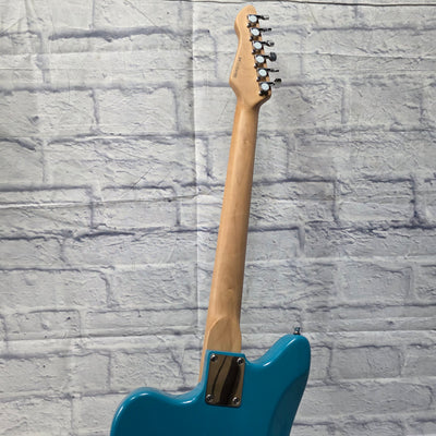 Rafferty Guitars "Key West" Jaguar Style Electric Guitar