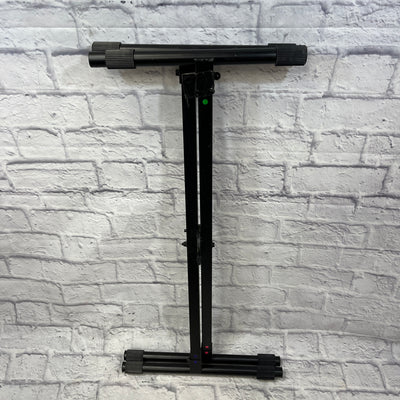 Proline Heavy Duty Keyboard Stand, Lever Adjustment