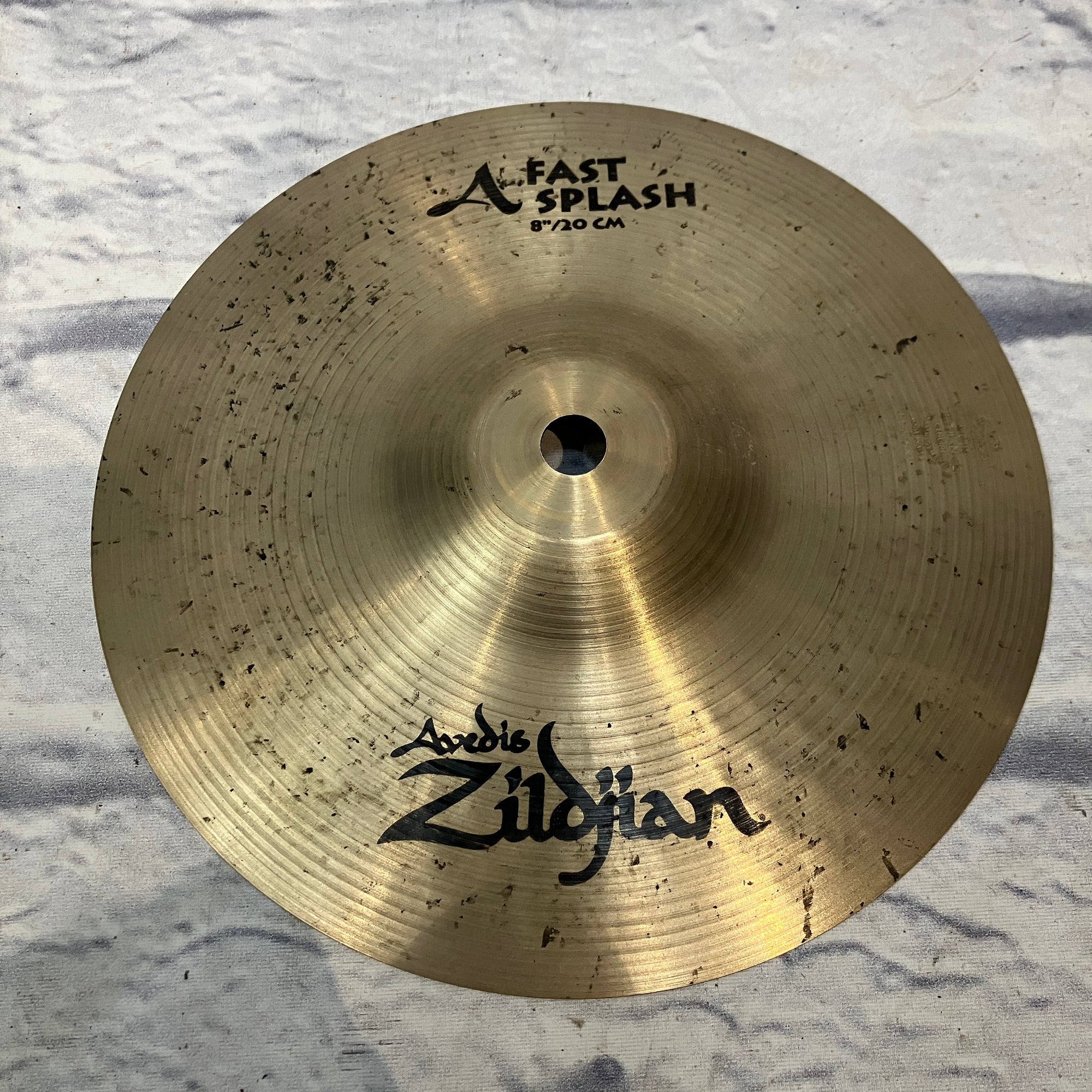 Zildjian Fast Splash 8" Splash Cymbal