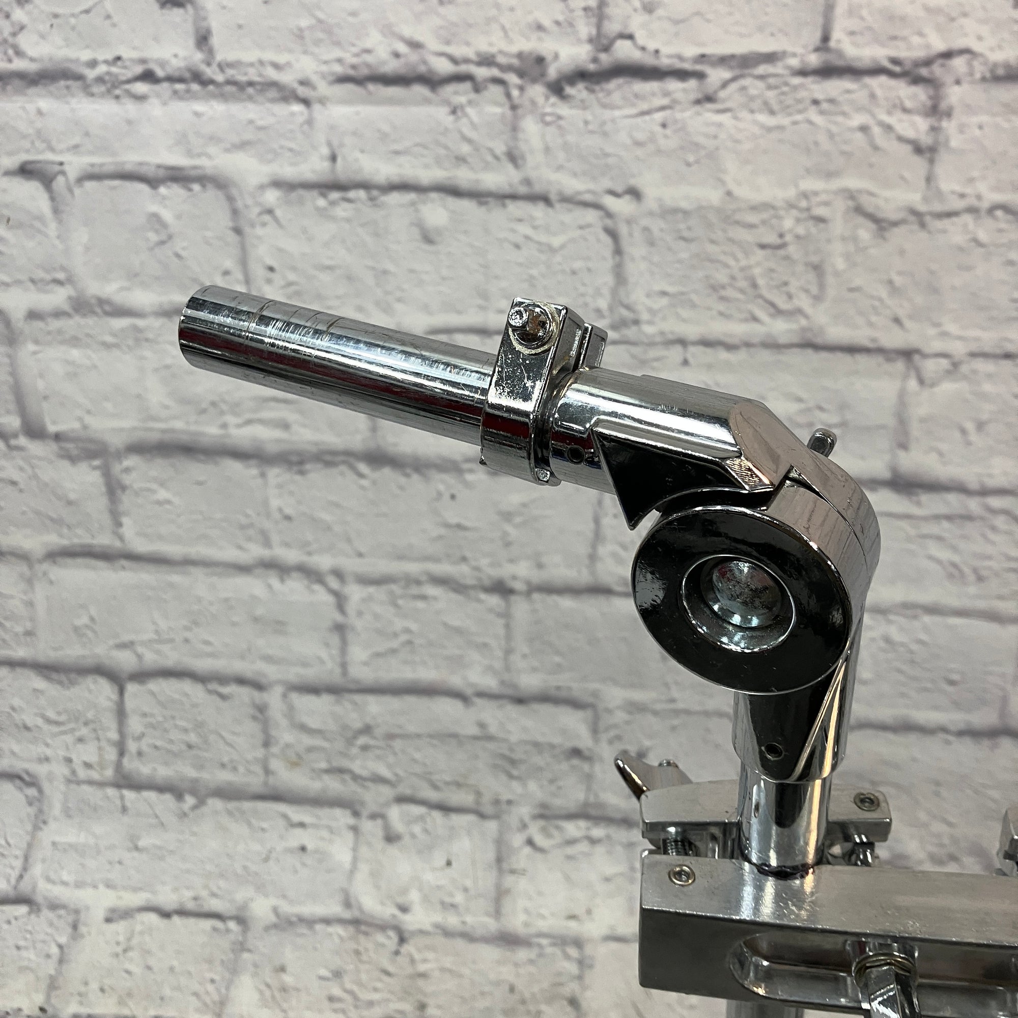 Unknown Straight Cymbal Stand with Clamp and Arm