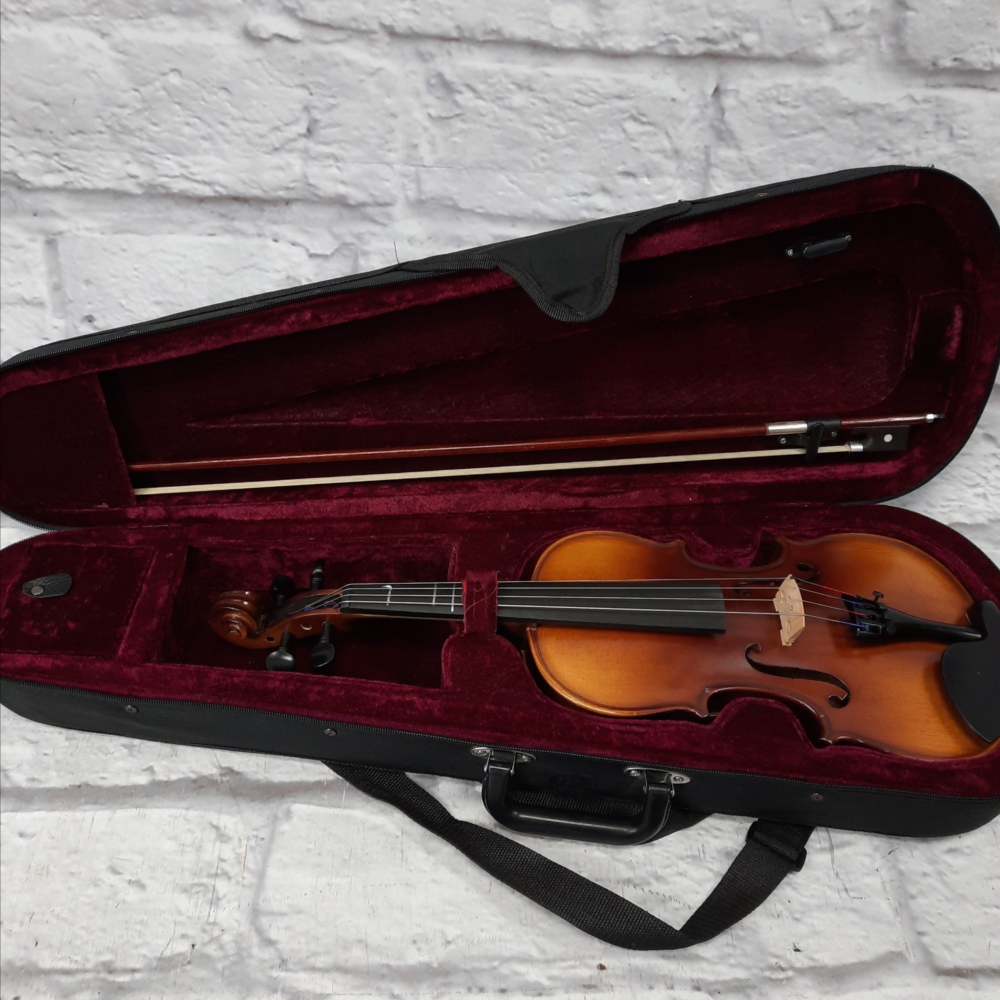 Oxford 13" Viola w/ Case and Bow