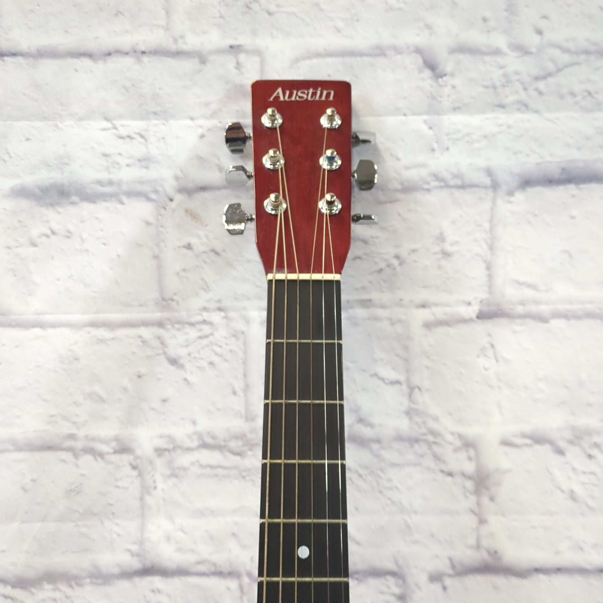 Austin AU 3 Acoustic Guitar