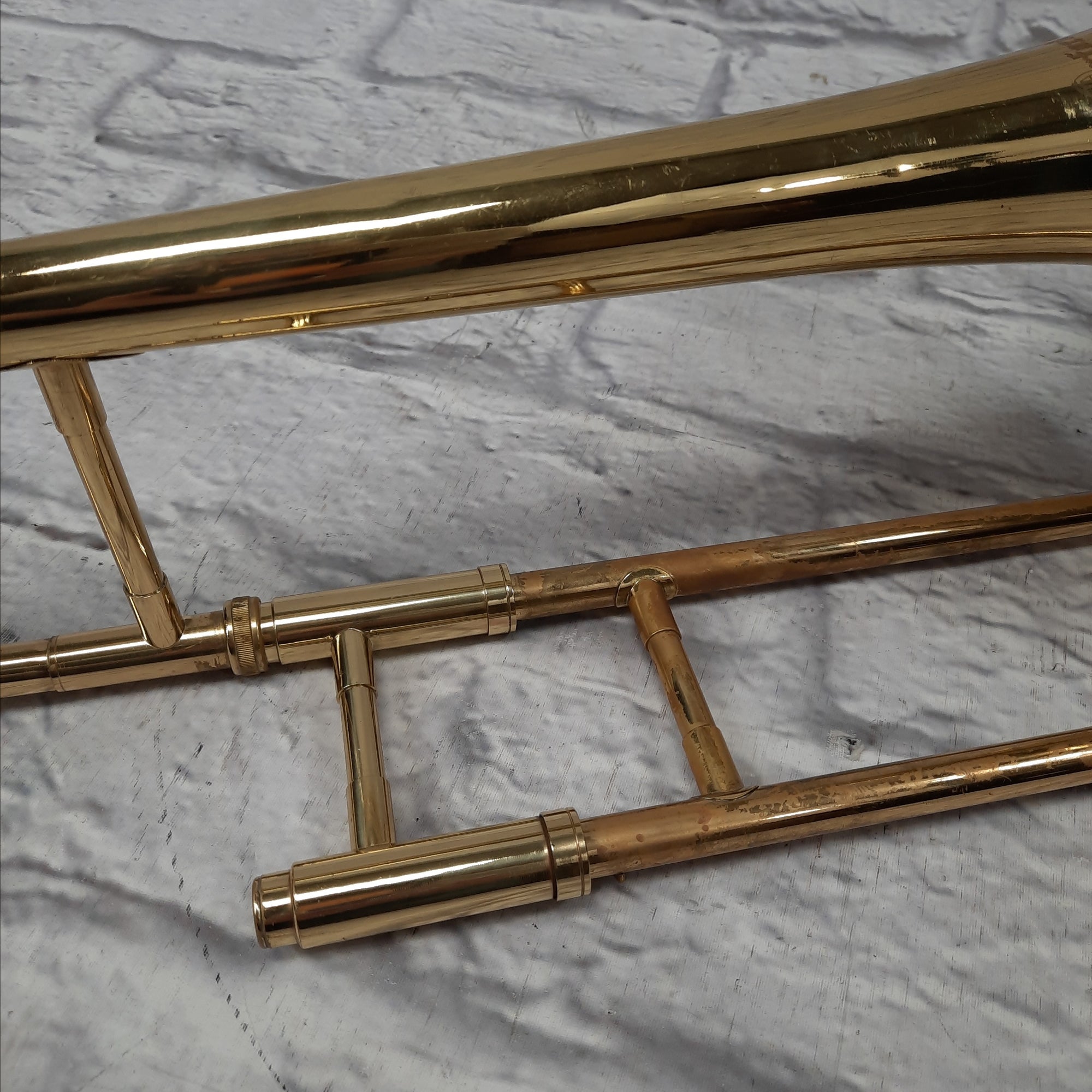 Oxford Trombone (Missing spit valve)