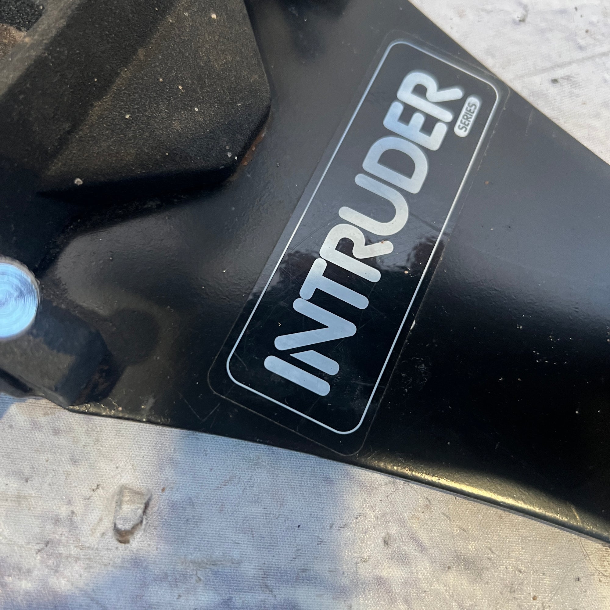 Gibraltar Intruder Kick Pedal