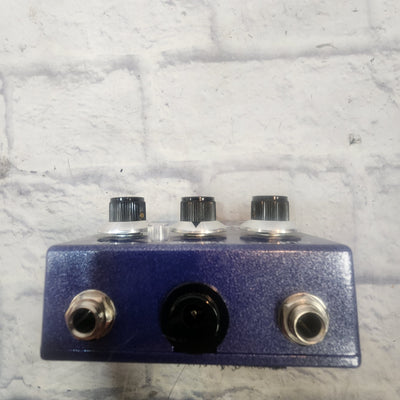 Caroline Hawaiian Pizza Cosmic Purple Gear Hero Exclusive Fuzz Pedal