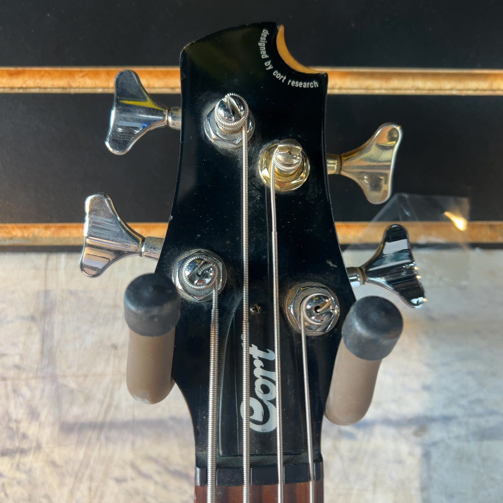 Cort Action Bass 4-String Bass Guitar