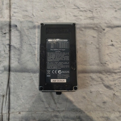 Boss FDR-1 Deluxe Reverb Pedal