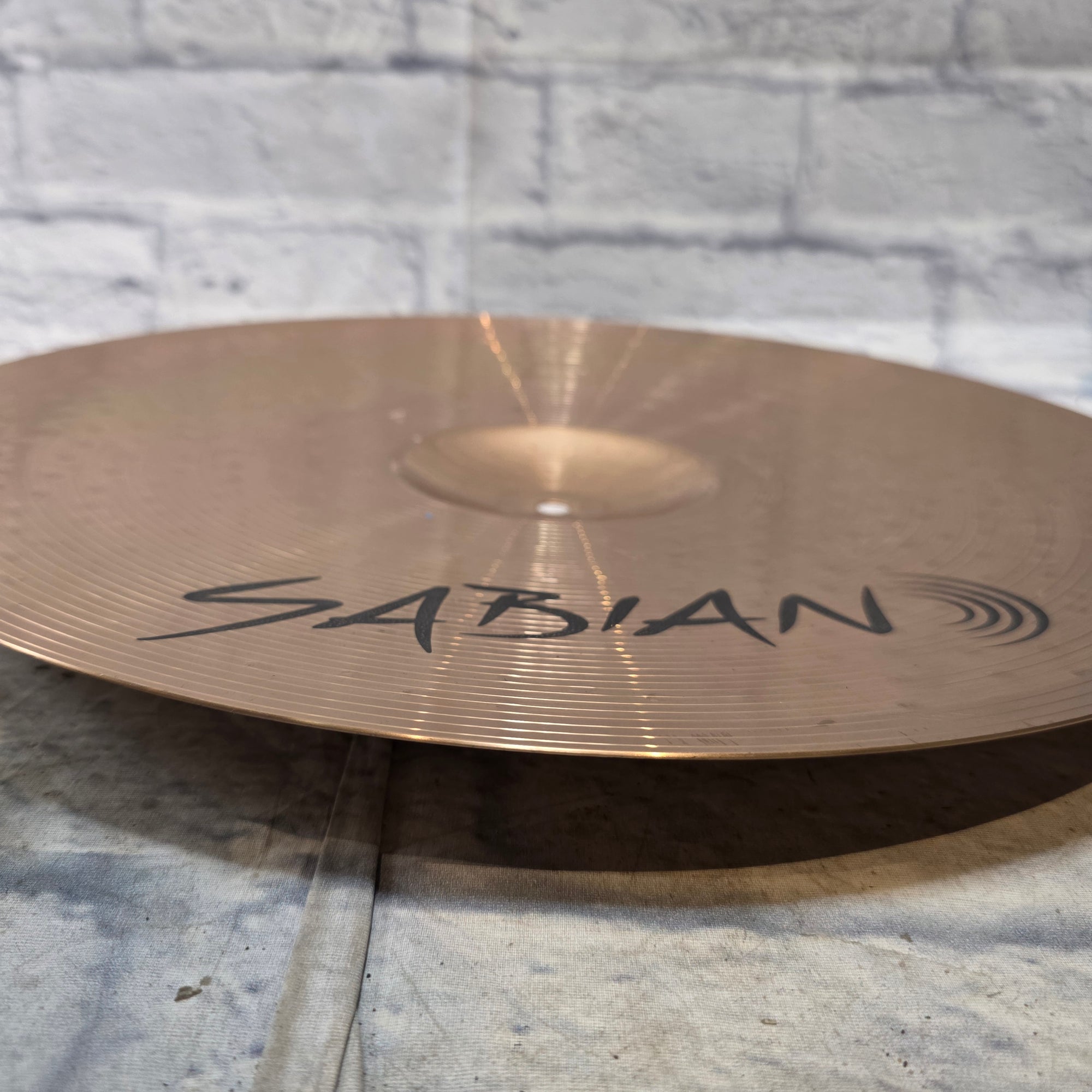 Sabian B8X Crash Ride 18" Crash Ride Cymbal
