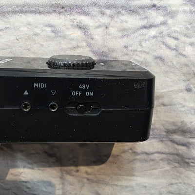 TC Helicon Go Solo interfaces