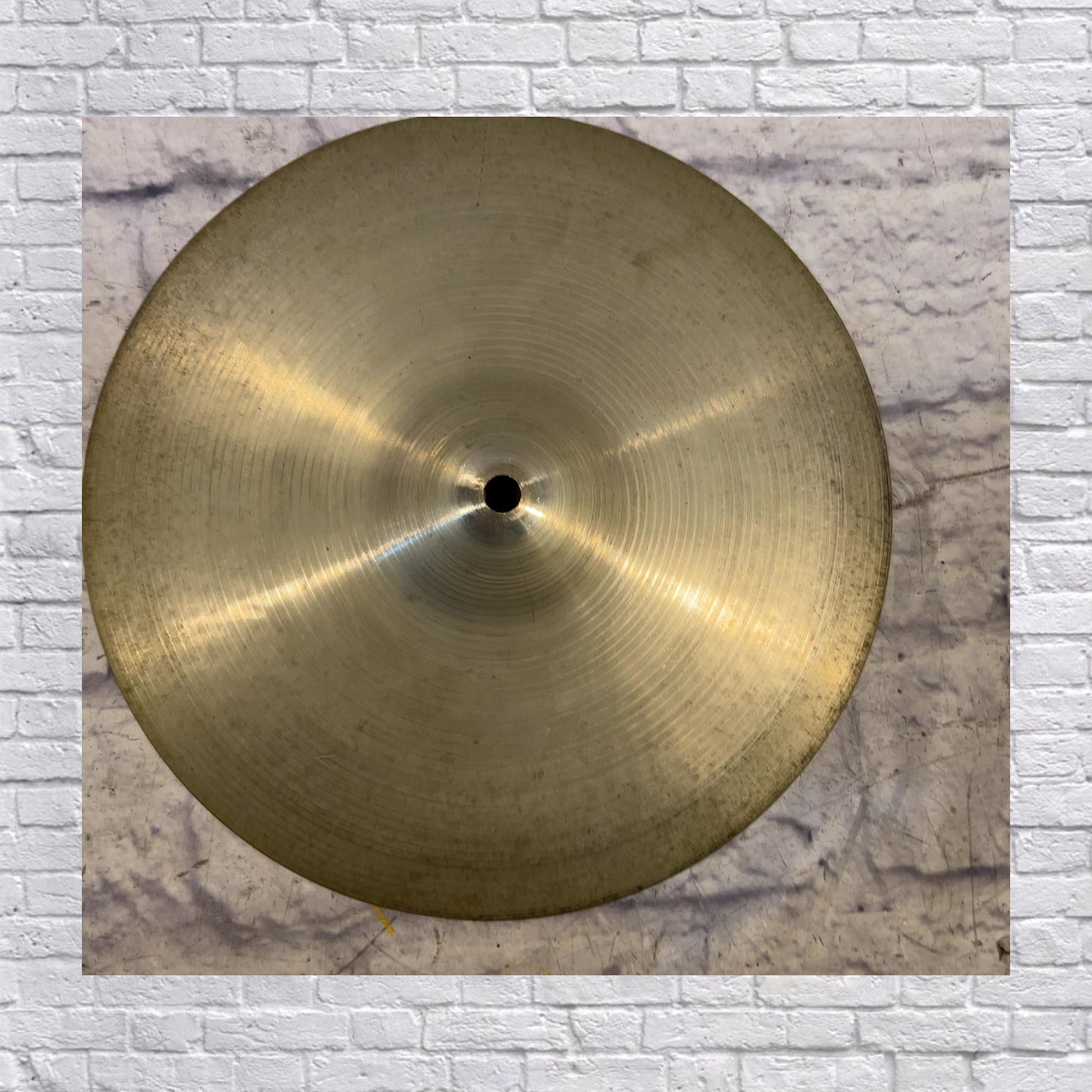 Zyn 12 Hi Hat Cymbal Pair Made in England
