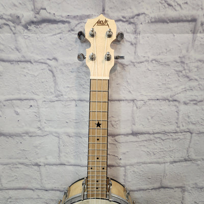 Aklot Four String Banjo  Bajo Quinto