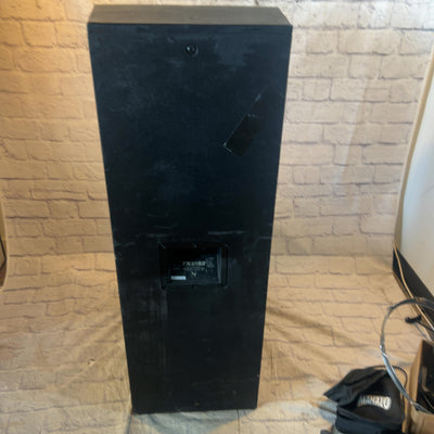 Electro-Voice TX2152 2x15 Pasive PA Speaker Cabinet
