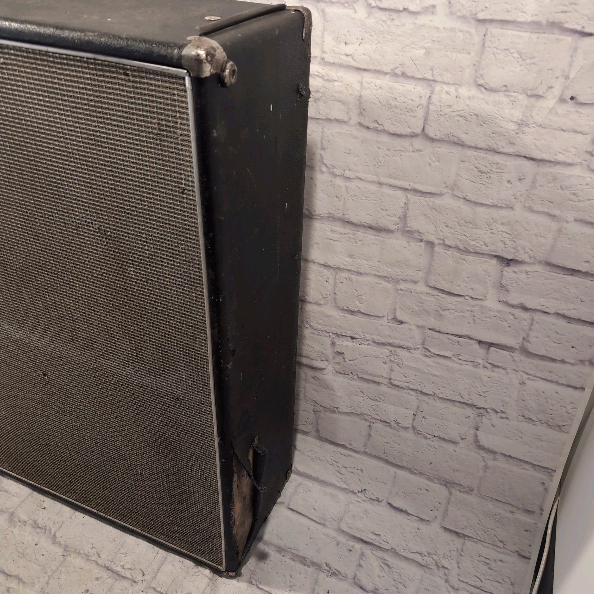 Vintage 1967 Fender Bandmaster 2x12 Guitar Cab