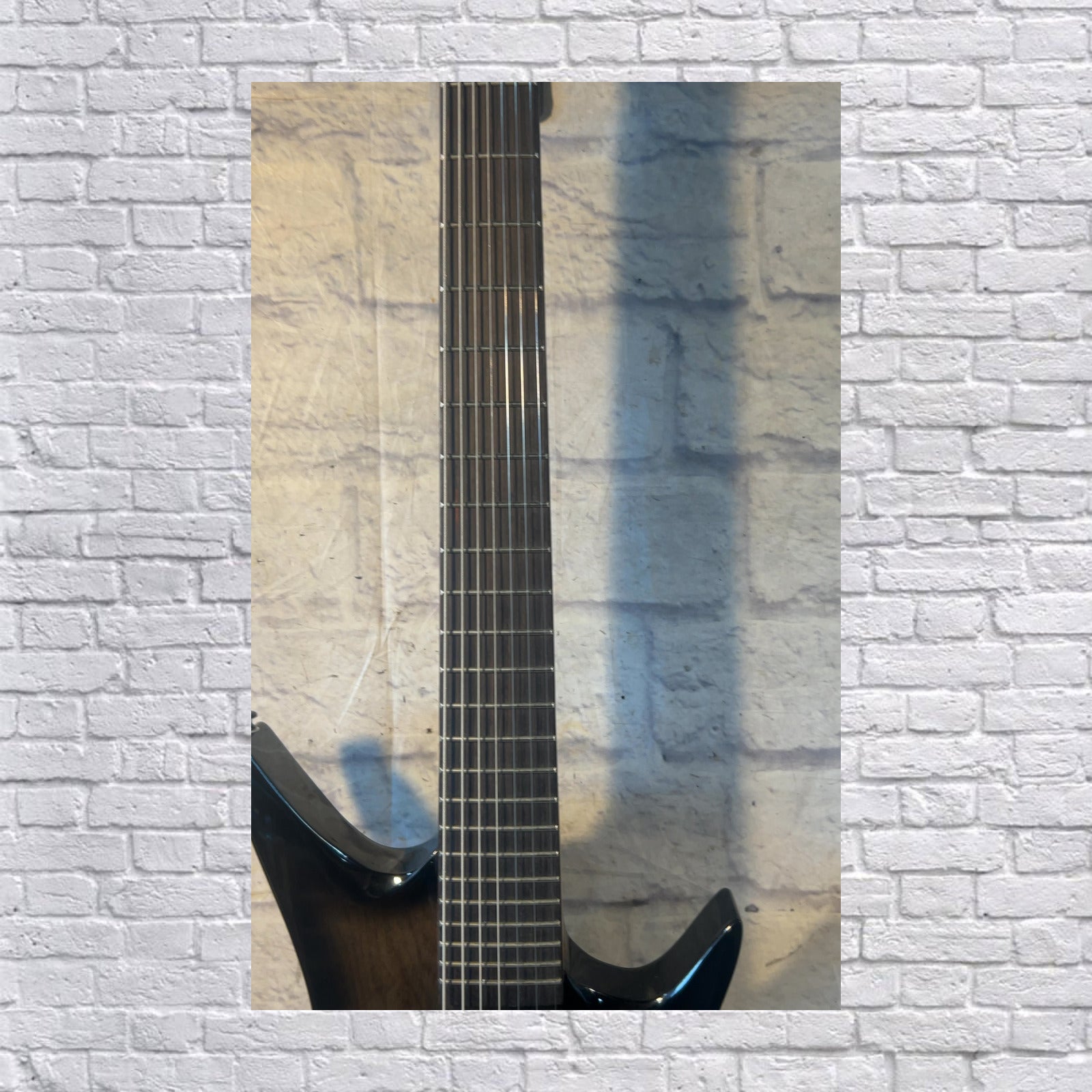 gear4music 7 String Electric Guitar