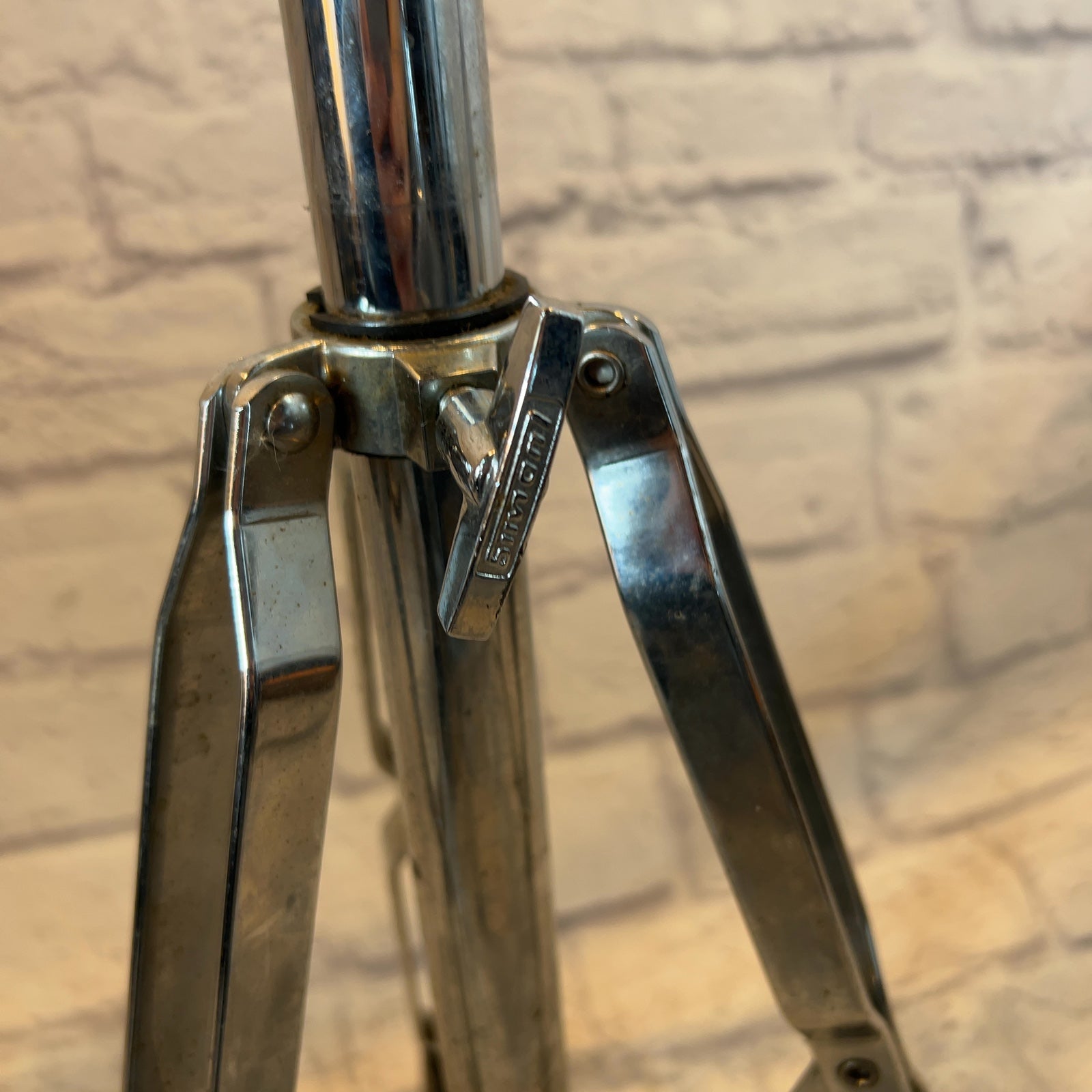 Ludwig Black & White Label Boom Cymbal Stand with Counter Weight